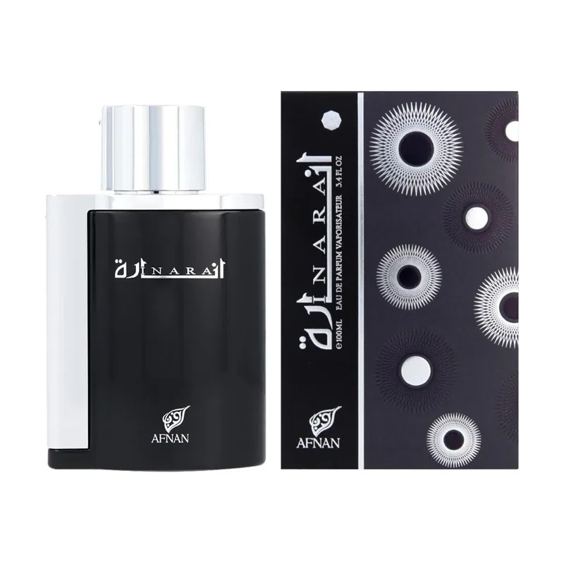Afnan Inara Black Eau De Parfum