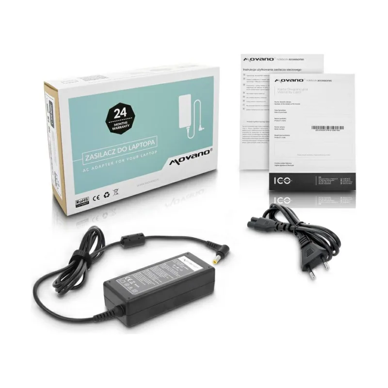 Cargador para portátil acer asus