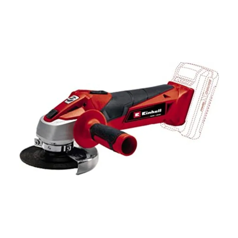 TC-AG 18/115 Li-Solo amoladora angular 11,5 cm 8500 RPM 1,21 kg