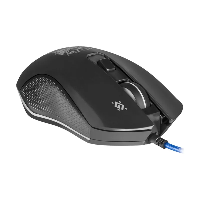 Defender Mysz gamingowa przewodowa Sleipnir gm-927 12800 dpi