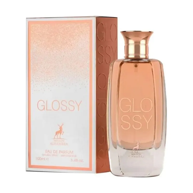 Spray de perfume para el cuerpo de la marca Alhambra ideal para Mujer