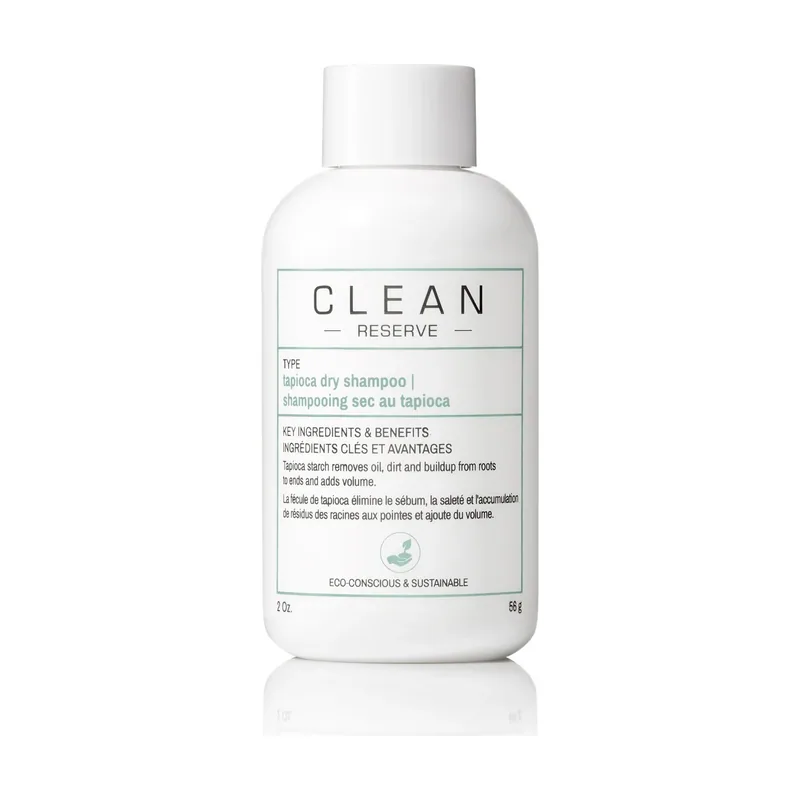 Champú en seco con tapioca efecto volumen absorbe grasa al instante refresca el cabello sin agua ideal para uso diario o de viaje 56 g