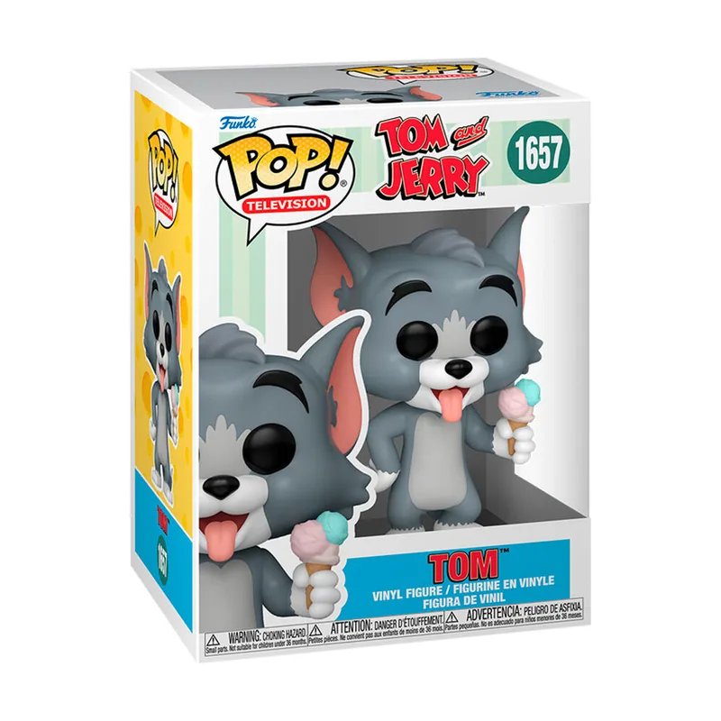 Funko Pop! TV Tom & Jerry
