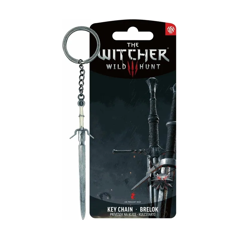 Good Loot Llavero The Witcher 3 Espada de Ciri