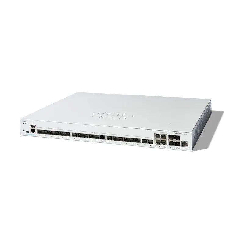 Cisco Switch gestionado Catalyst 1300-24XS
