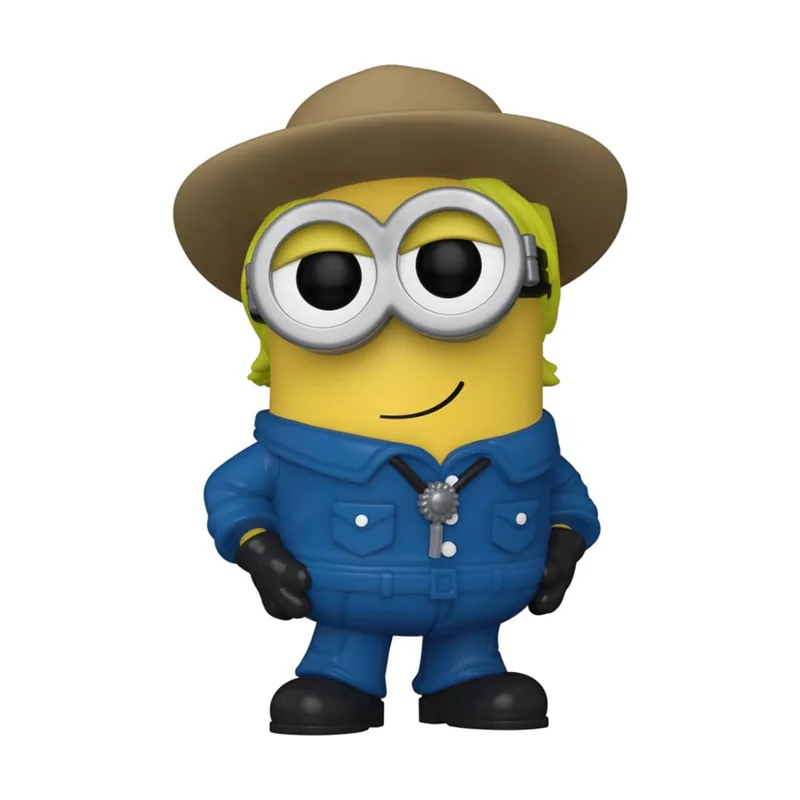 Pop! Rocks Minions X BTS