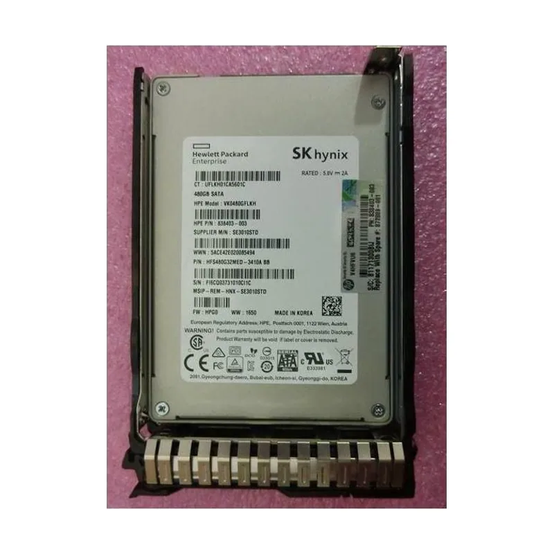 HP 6g sata sff ri sc