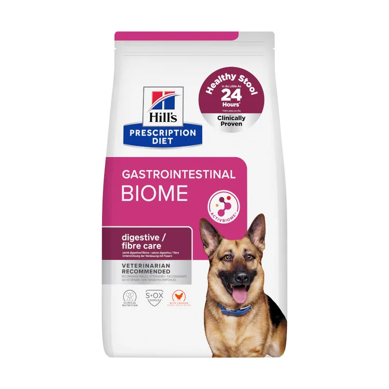 Hill's 1.5 kg Prescription Diet Gastrointestinal Biome Pollo pienso