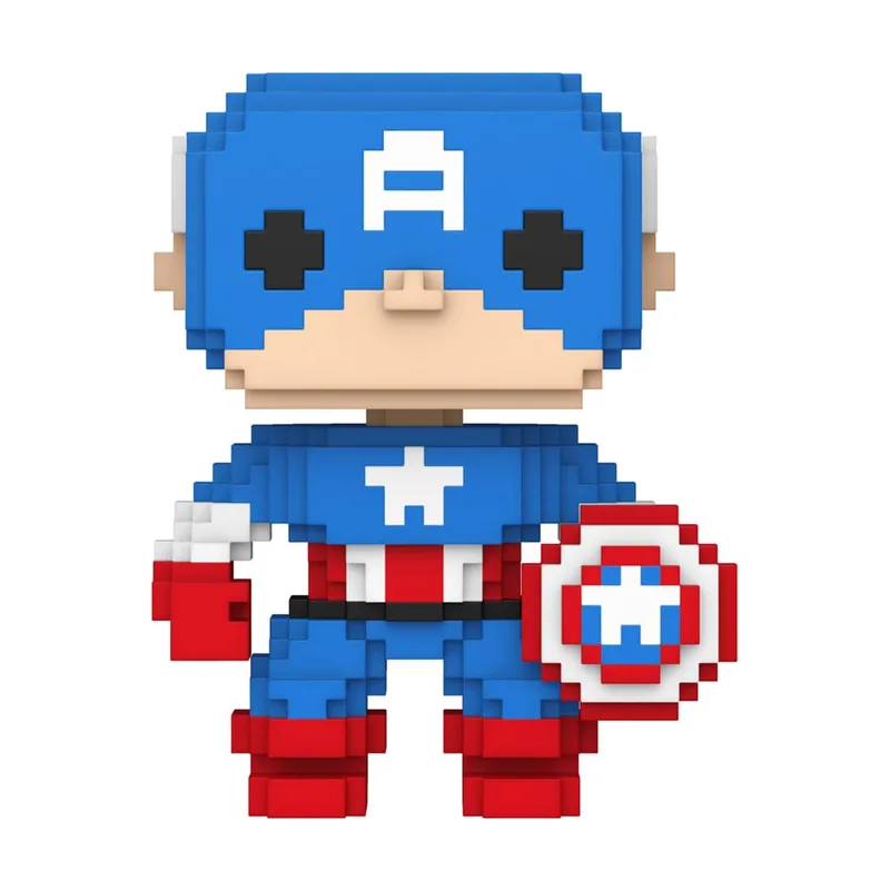 Pop! Marvel 8-Bit