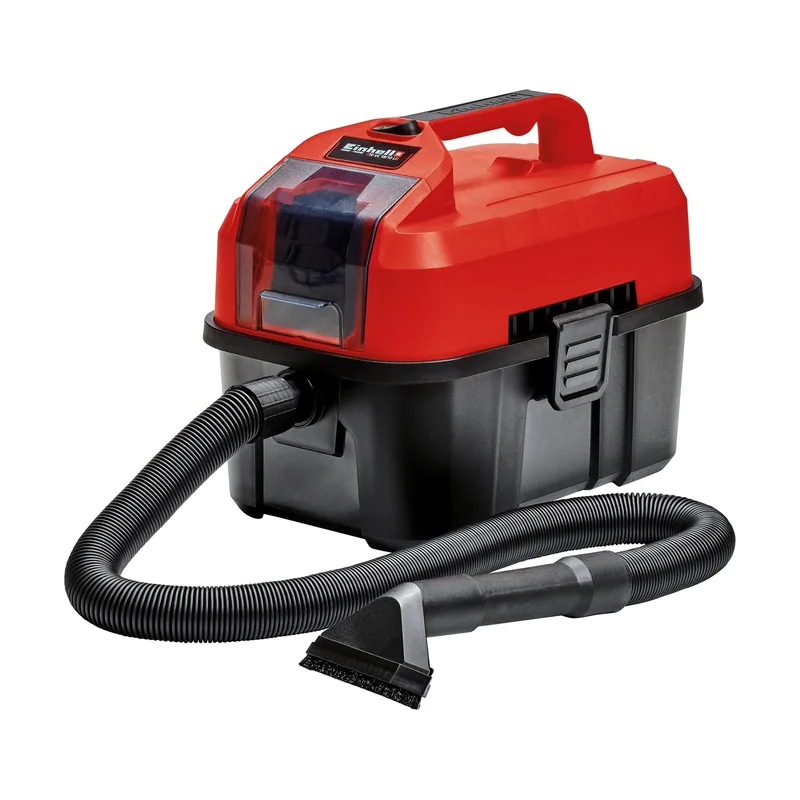 Einhell Aspirador inalámbrico TE-VC 18/10 Li-Solo Power X-Change 18 V