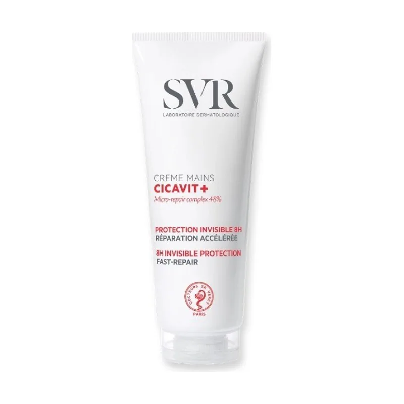 SVR Cicavit+ Crema de manos 75 g