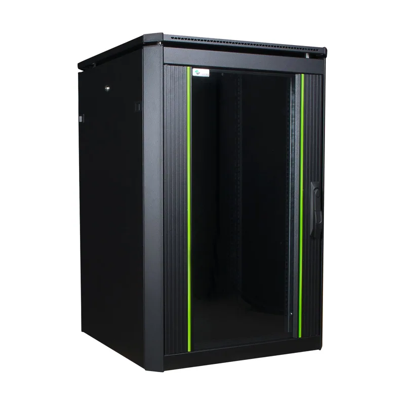 LOGON RDL16U68BL armario rack 16U Rack o bastidor independiente