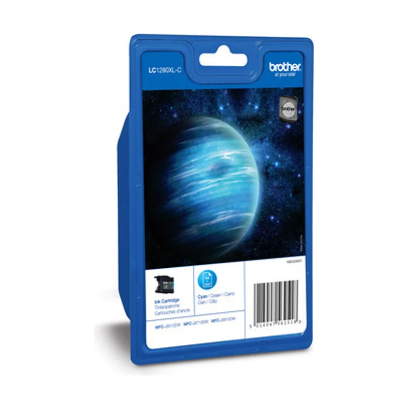 LC-1280XLCBP cartucho de tinta 1 pieza s