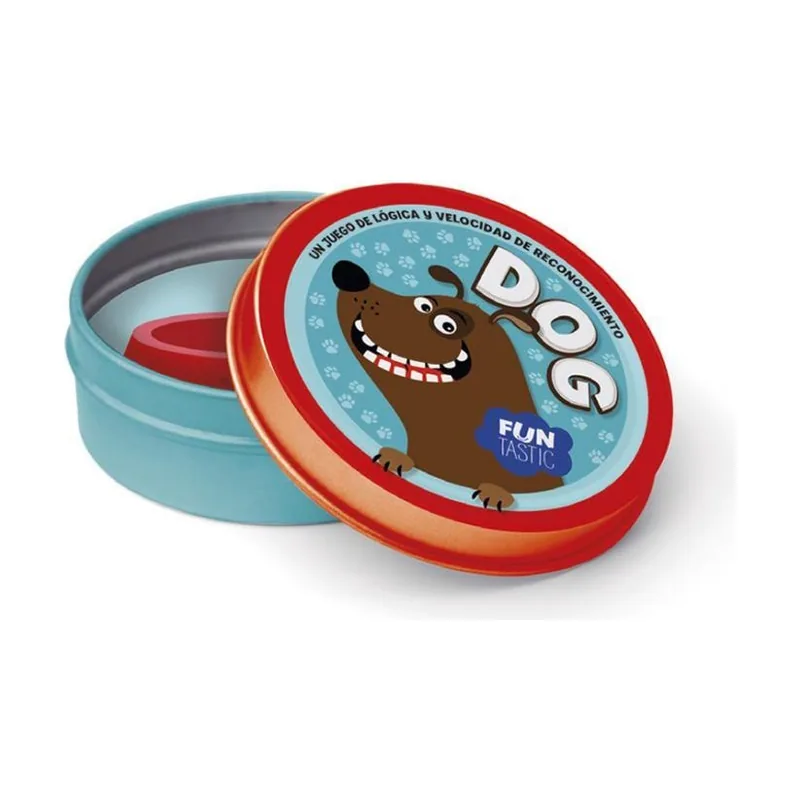 Clever Games Dog Lata