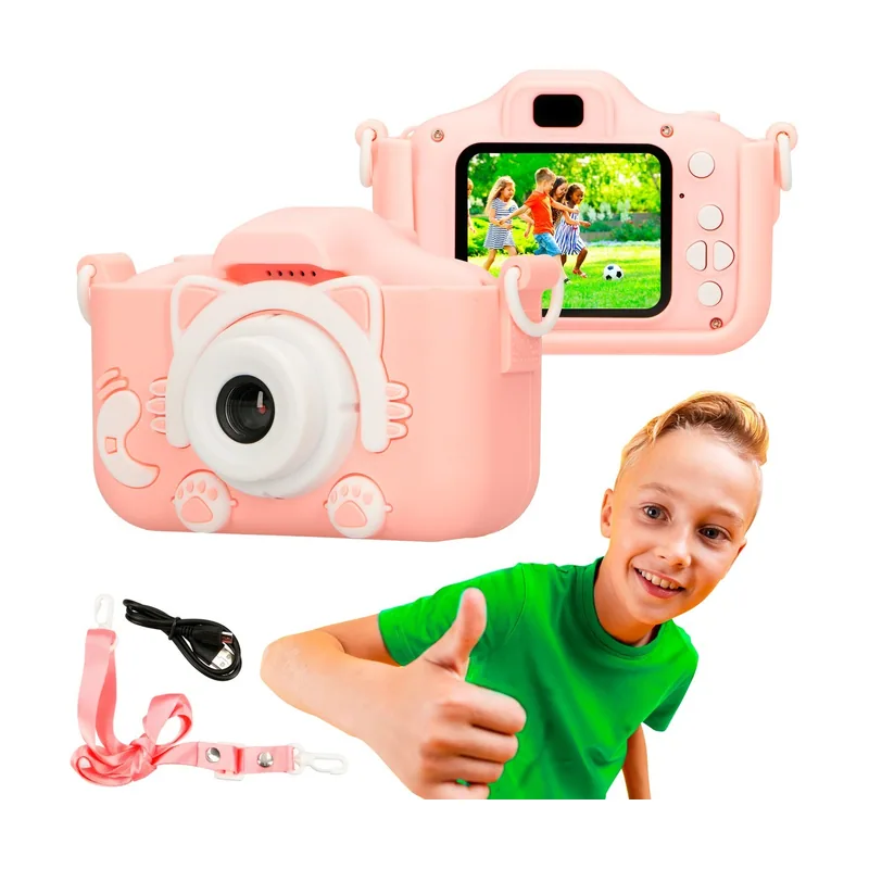 H27 Single Pink electrónica para niños