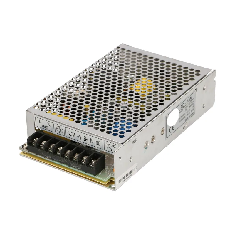 Fuente de alimentación AD-55B 24V/27,6V
