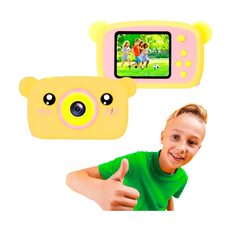 H25 ORANGE electrónica para niños