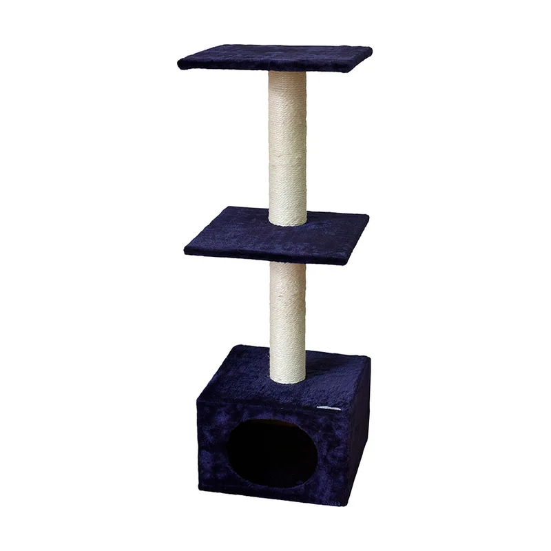 Catshion Betty Rascador azul para gatos