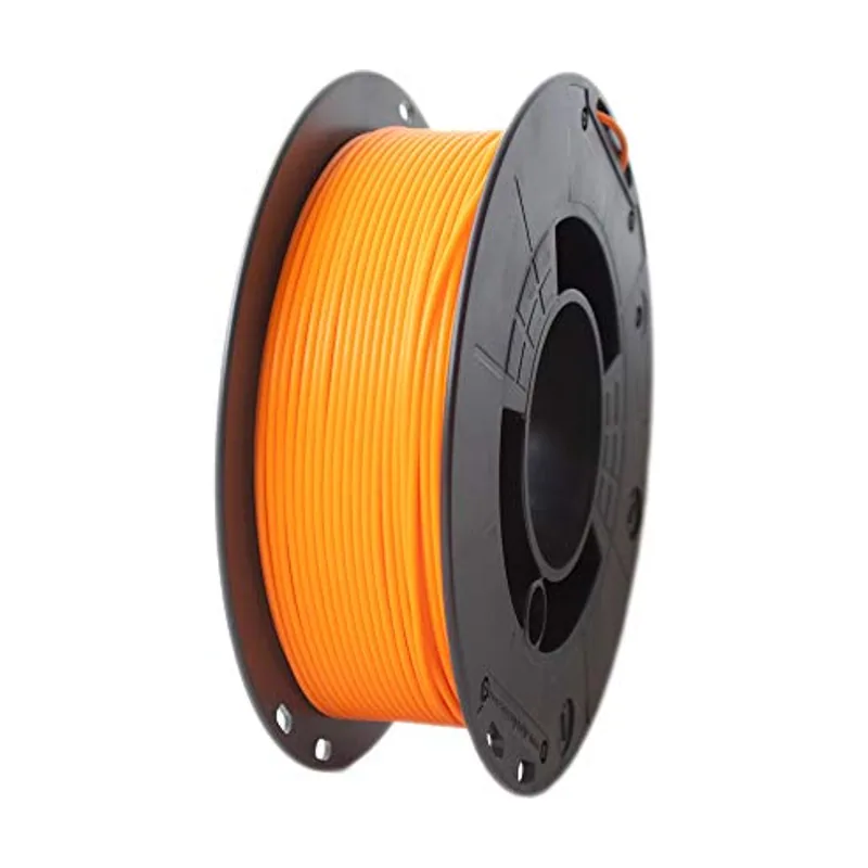 8435532913283 material de impresión 3d Ácido poliláctico PLA Naranja 1 kg