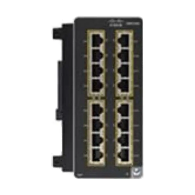Catalyst IE3300 Gestionado L2 Gigabit Ethernet 10/100/1000 Energía sobre Ethernet PoE