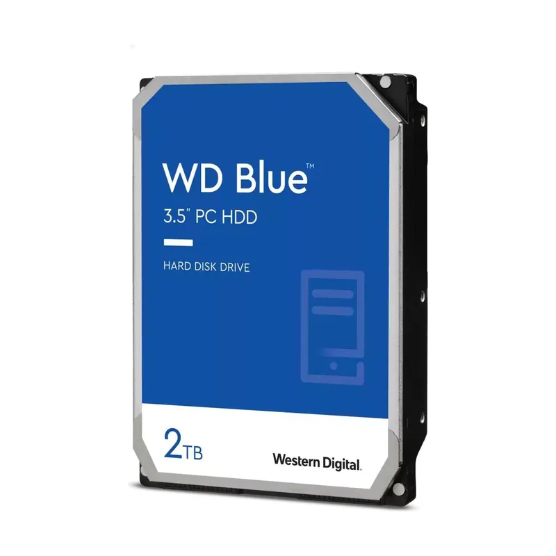 Blue 3.5" 2000 GB Serial ATA Marca