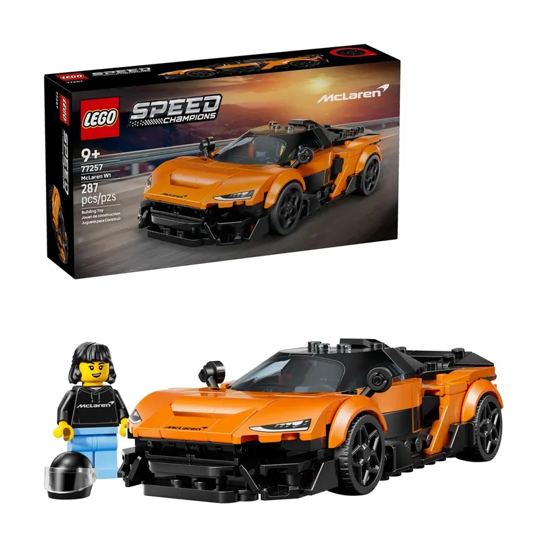Speed Champions McLaren W1-77257