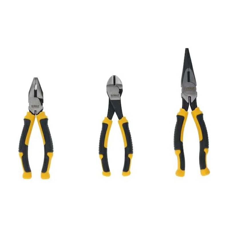 DeWalt Juego de alicates