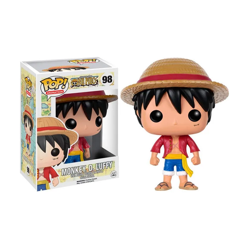 POP! Animation One Piece