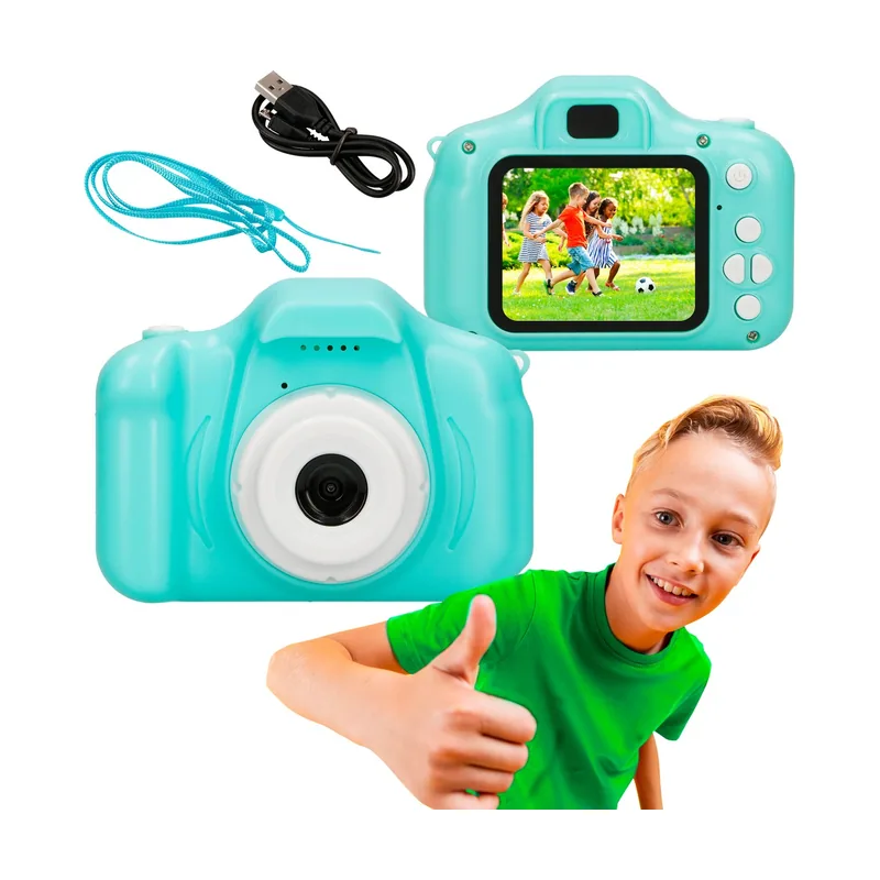 H20 BLUE electrónica para niños