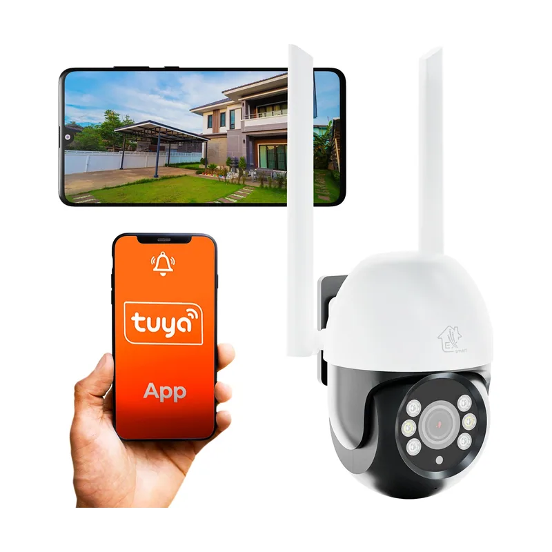 Perun outdoor security camera eoc-268