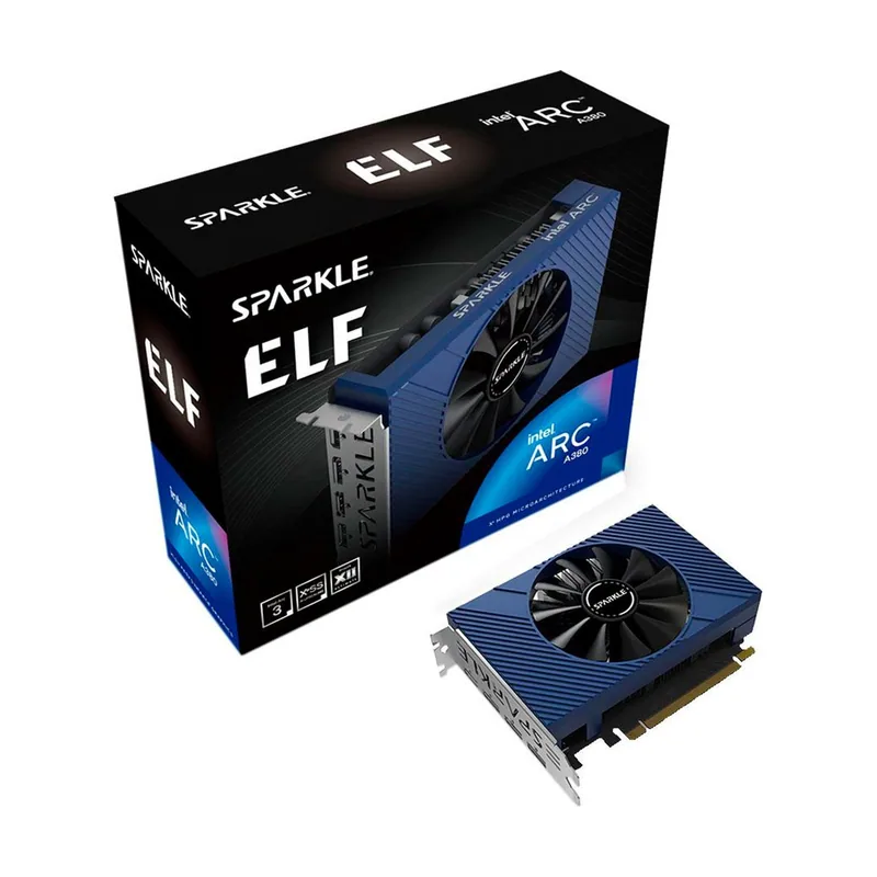Sparkle Intel ARC A380 Elf