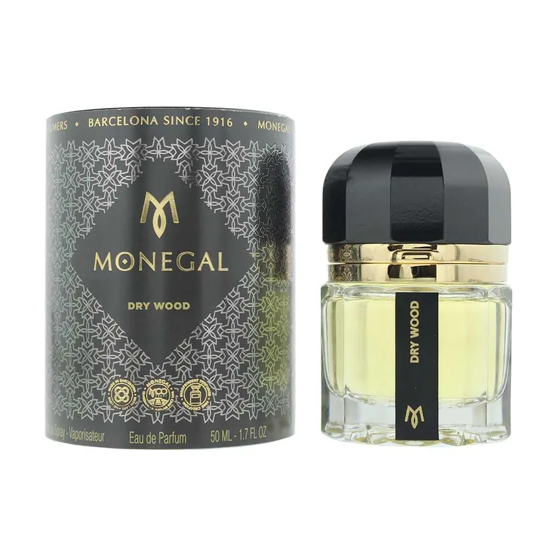 Dry Wood 1,7 oz Eau de Parfum Spray by Ramon Monegal