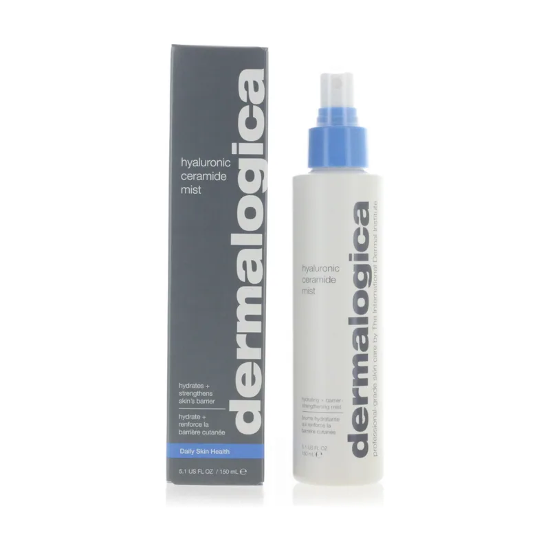 Hyaluronic ceramide mist