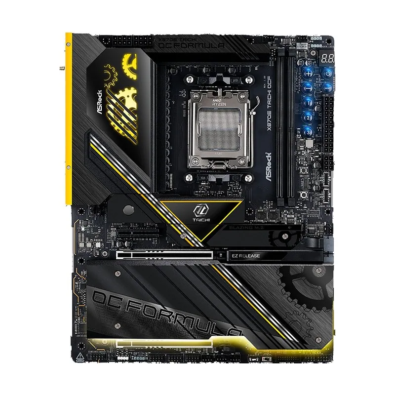 ASRock X870e Taichi Ocf