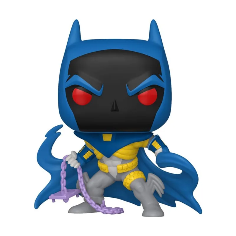 Pop! Heroes DC Comics Through The Years
