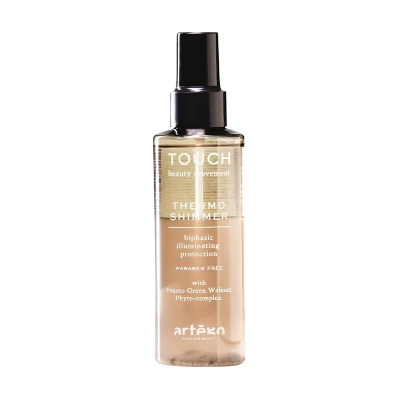 Touch thermo shimmer biphasic illuminating protection 150 ml