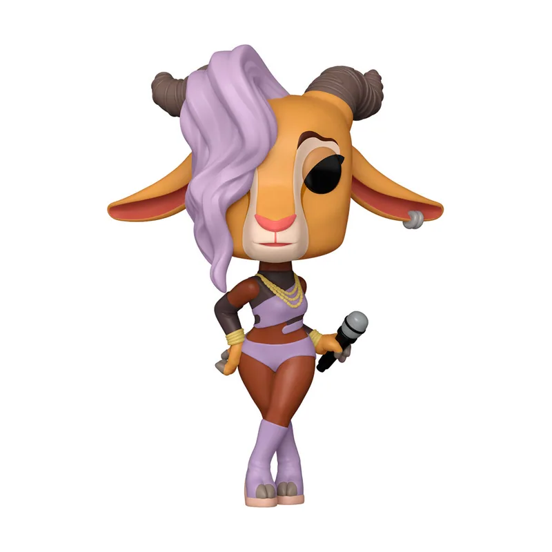 Pop! Disney Zootopia 2