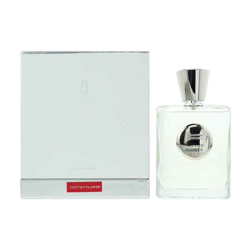 Cotton flower eau de parfum spray