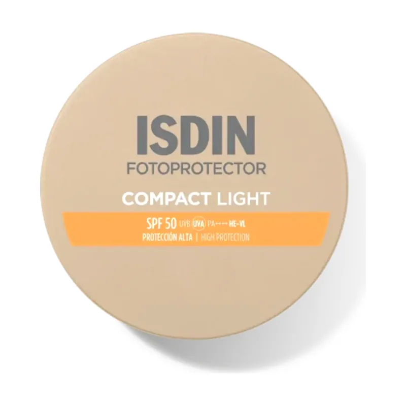 Fotoprotector Compact Light Spf50