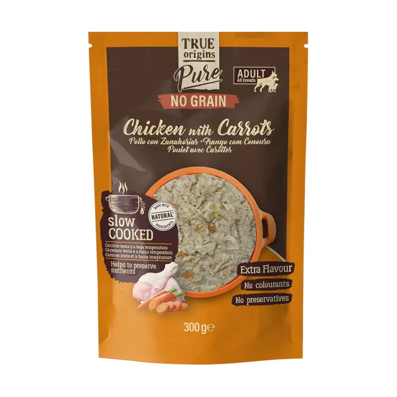 300 g Pure Gently Coocked Pollo sobre