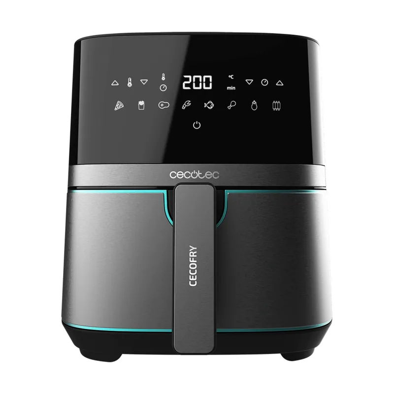Cecotec Cecofry Full InoxBlack 5500 Pro