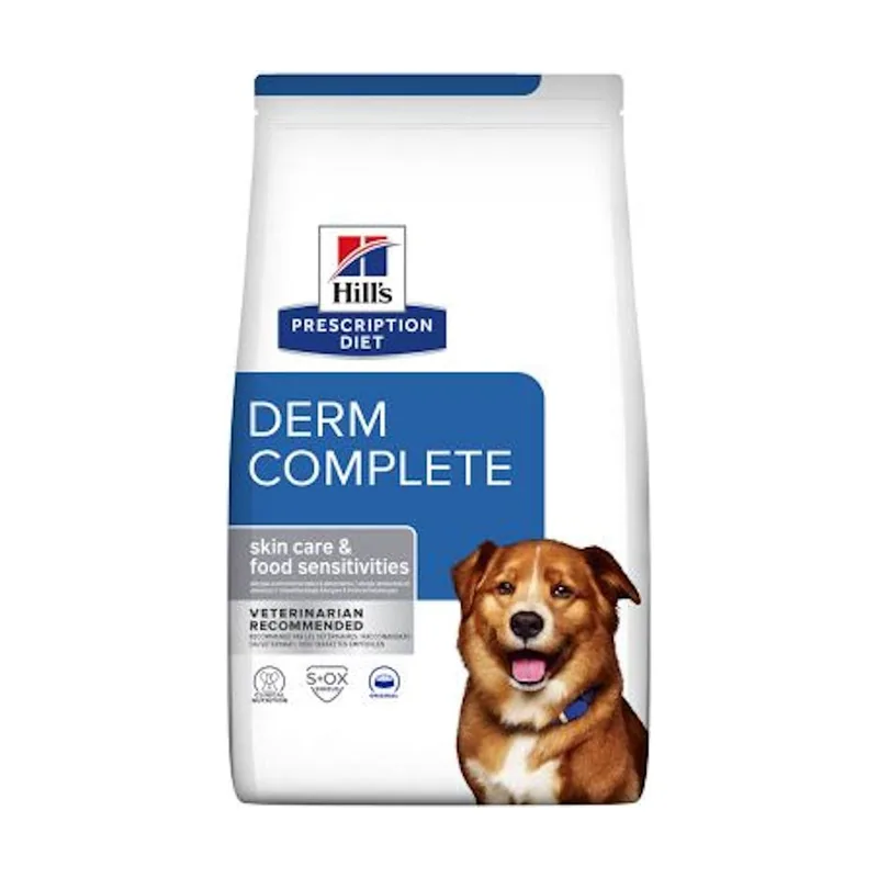 Hill's 1.5 kg Prescription Diet Derm Complete pienso