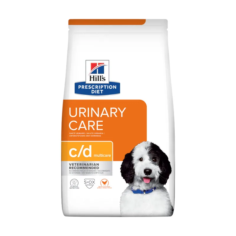 Hill's 1.5 kg Prescription Diet Urinary Care c/d Pollo pienso