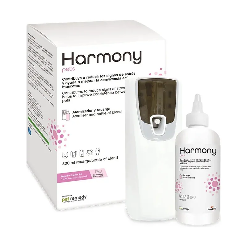 Urano Vet Harmony Pets Atomizador Portátil 300ml