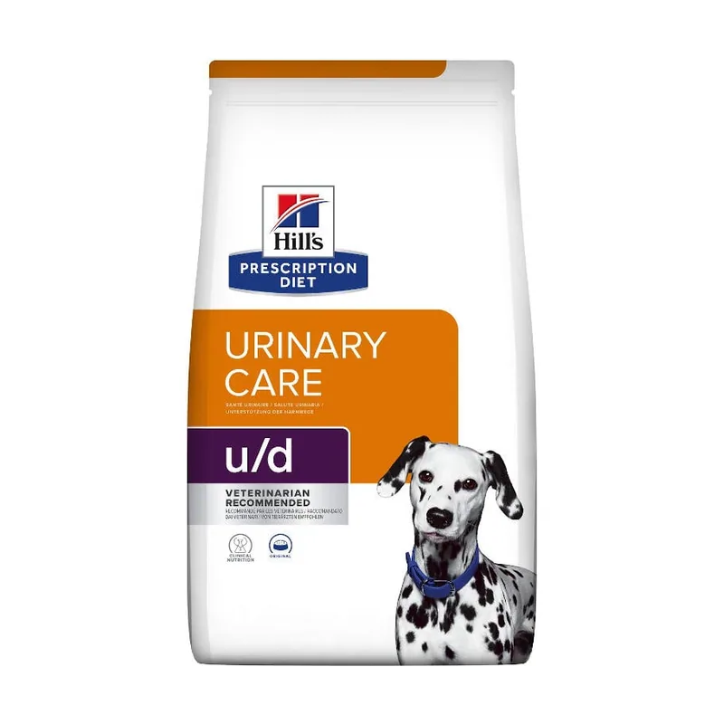 Hill's 4 kg Prescription Diet Urinary Care u/d pienso