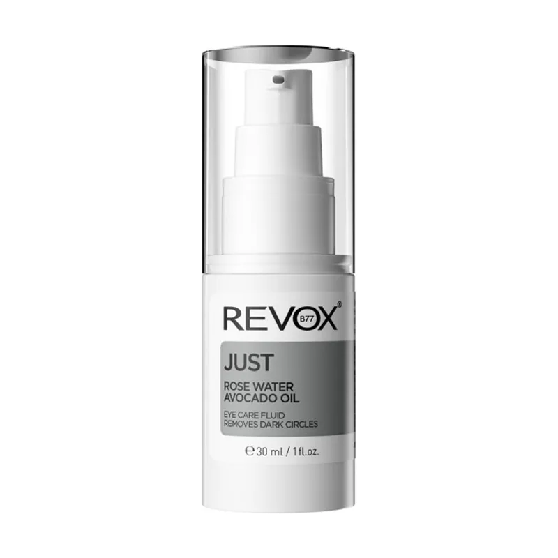 Revox B77 Just Rose Water Avocado Oil Contorno De Ojos 30ml