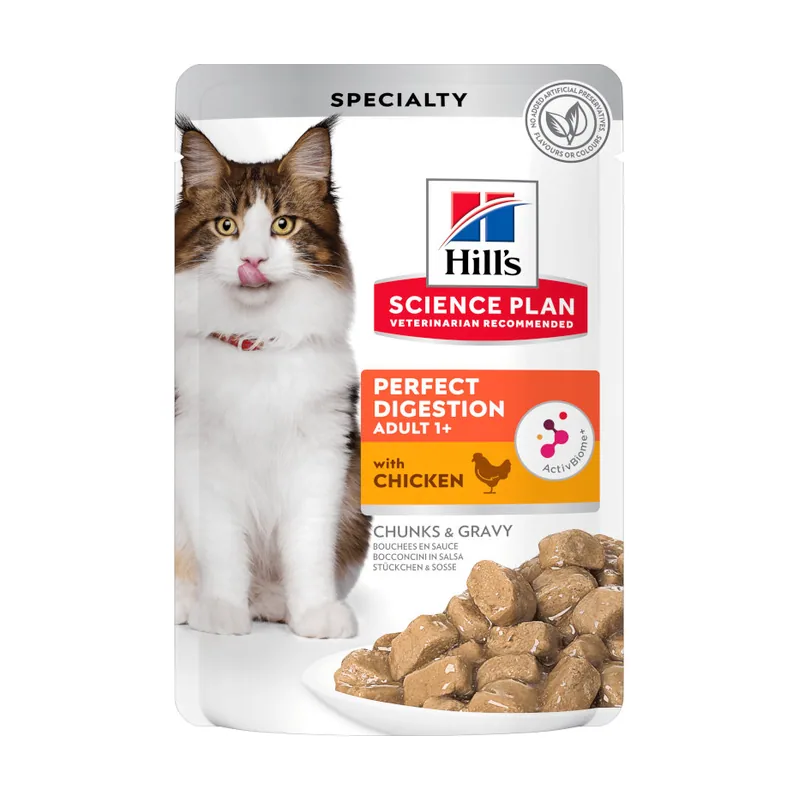 Hill's 85 g Science Plan Adult Perfect Digestion Pollo