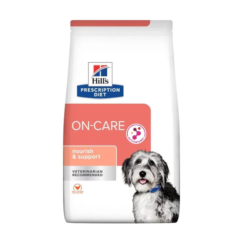 Hill's 10 kg Prescription Diet ON-Care Pollo pienso