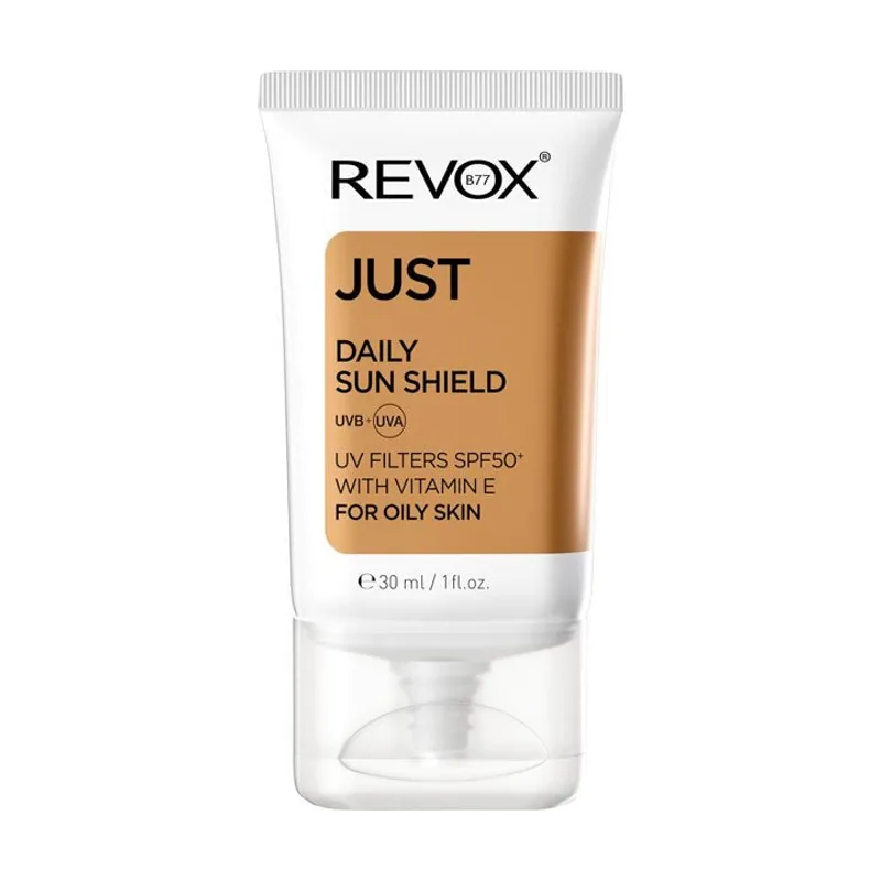 Revox B77 Just Protector Solar Diario Pieles Grasas Spf50+