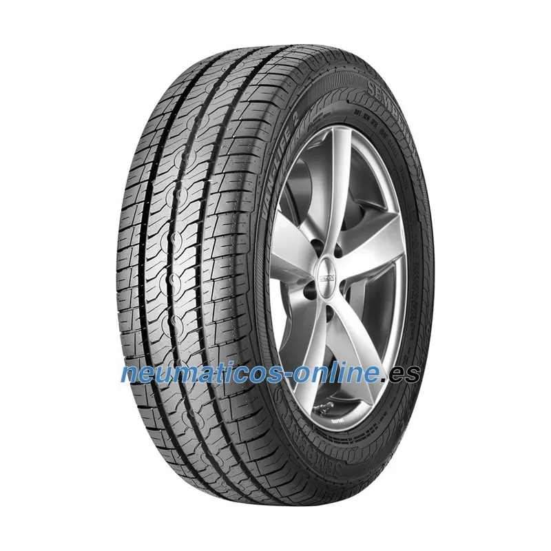 Van-Life 2 195/75 R16 107/105R